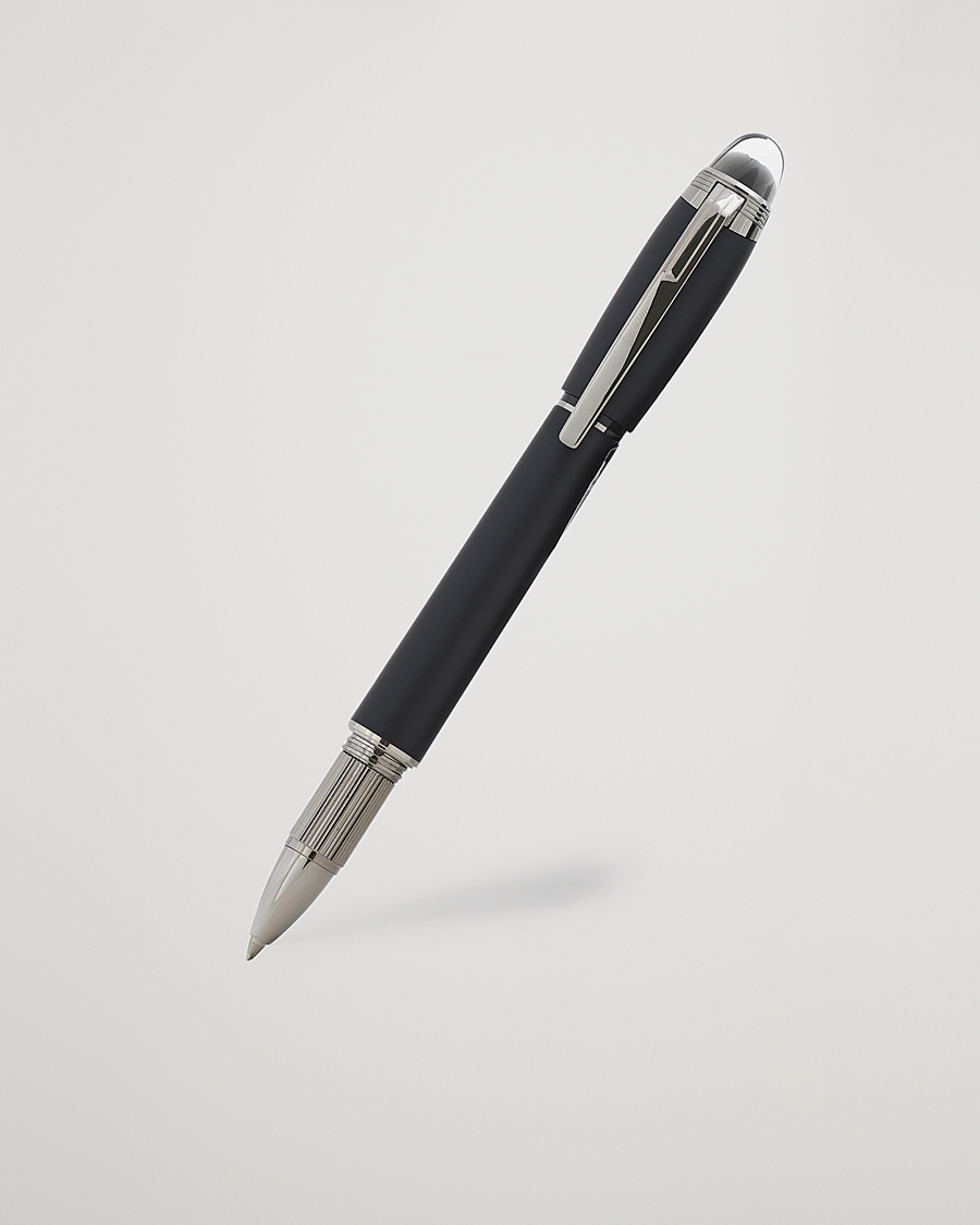 Men | Montblanc FL SAW Ultra Black Resin | Montblanc | FL SAW Ultra Black Resin
