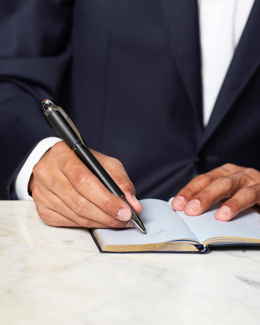 Men | Montblanc FL SAW Ultra Black Resin | Montblanc | FL SAW Ultra Black Resin