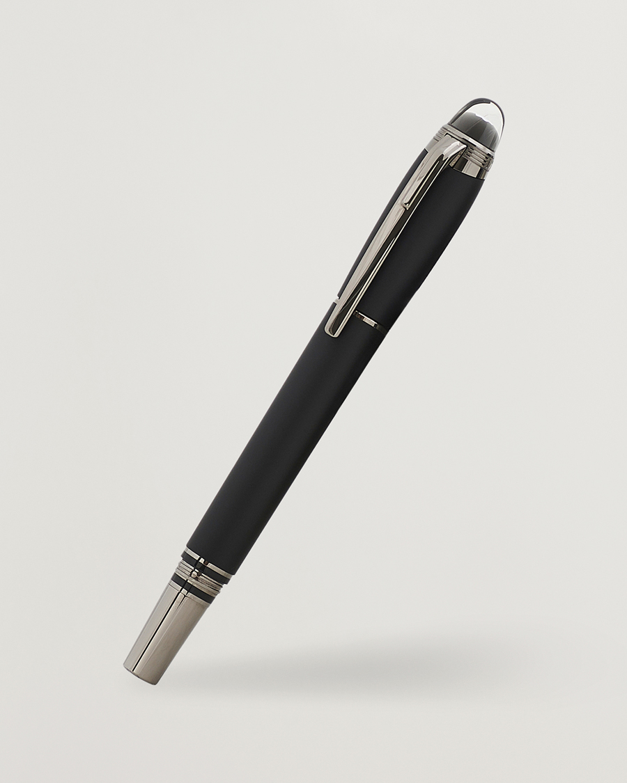 Men | Montblanc FL SAW Ultra Black Resin | Montblanc | FL SAW Ultra Black Resin