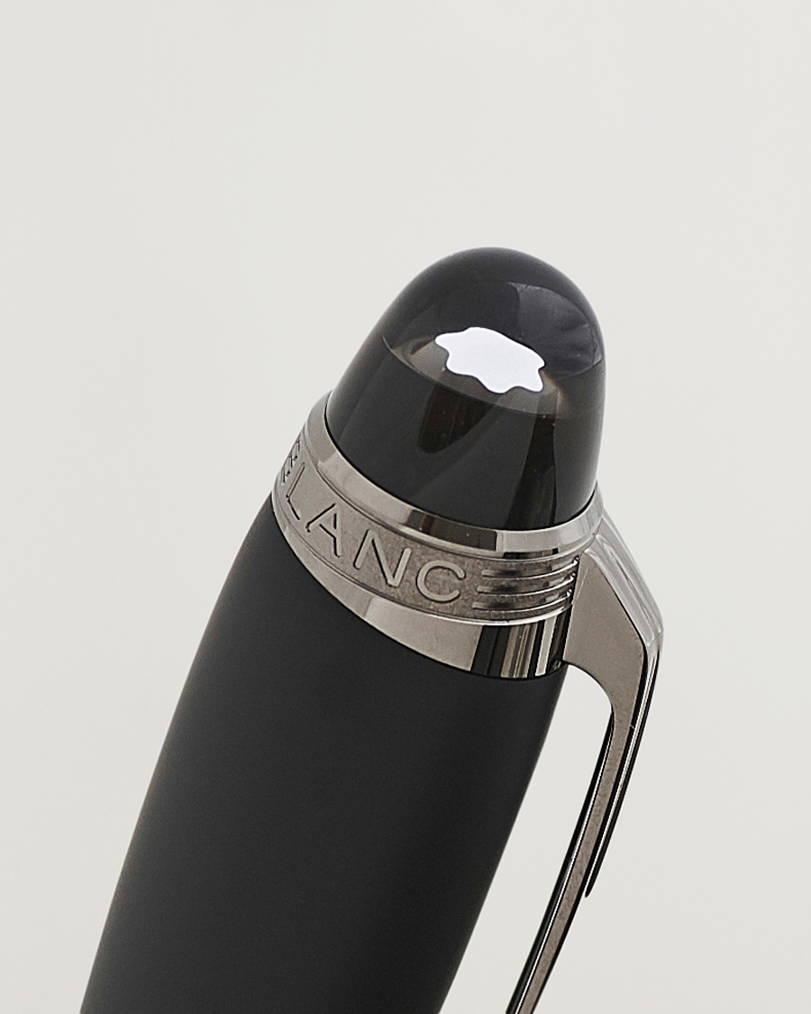 Men | Montblanc FL SAW Ultra Black Resin | Montblanc | FL SAW Ultra Black Resin