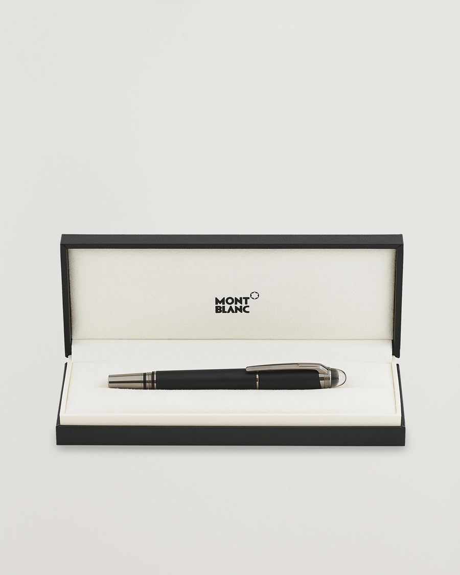 Men | Montblanc FL SAW Ultra Black Resin | Montblanc | FL SAW Ultra Black Resin