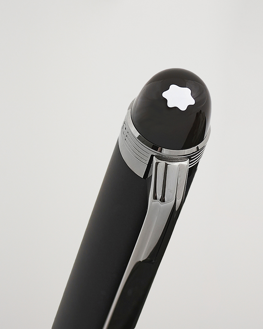 Men | Montblanc BP StarWalker Ultra Black Resin | Montblanc | BP StarWalker Ultra Black Resin