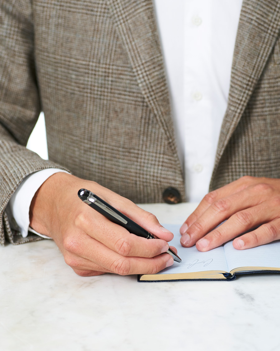 Men | Montblanc BP StarWalker Ultra Black Doué | Montblanc | BP StarWalker Ultra Black Doué