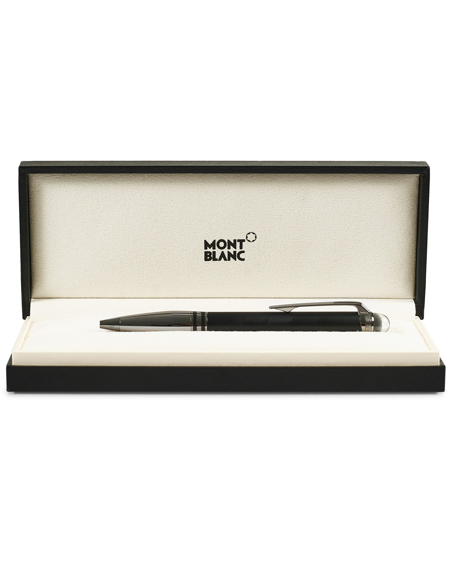 Men | Montblanc BP StarWalker Ultra Black Doué | Montblanc | BP StarWalker Ultra Black Doué