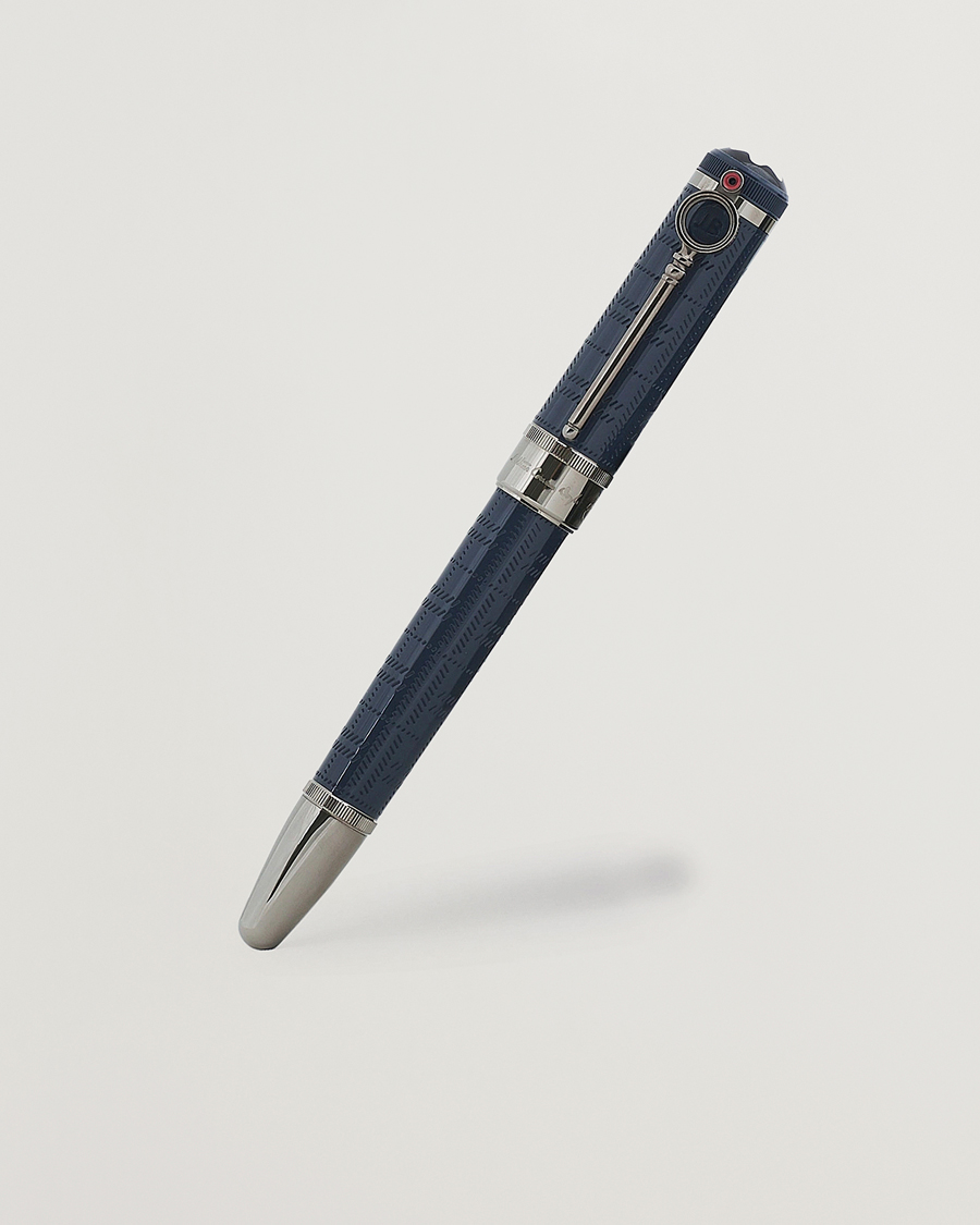 Men | Montblanc WE A.C. Doyle Rollerball Pen Blue | Montblanc | WE A.C. Doyle Rollerball Pen Blue