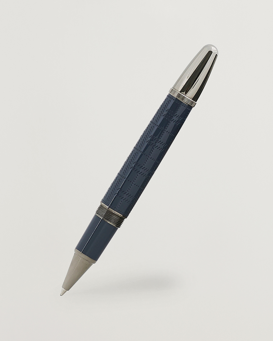 Men | Montblanc WE A.C. Doyle Rollerball Pen Blue | Montblanc | WE A.C. Doyle Rollerball Pen Blue
