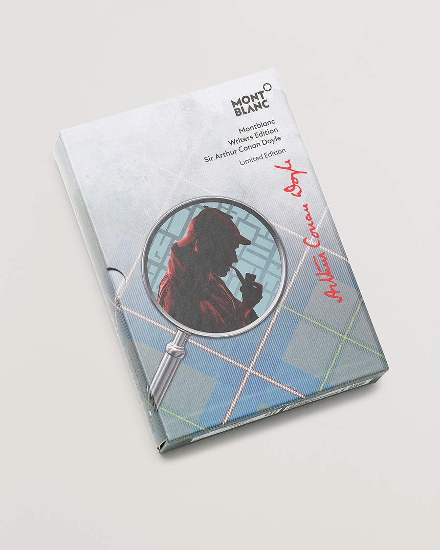 Men | Montblanc WE A.C. Doyle Rollerball Pen Blue | Montblanc | WE A.C. Doyle Rollerball Pen Blue