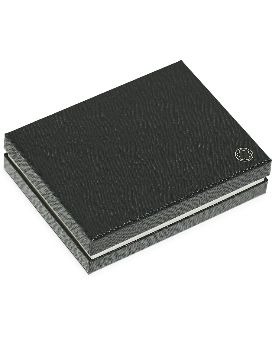 Men | Montblanc Extreme 2.0 Wallet 6cc Black | Montblanc | Extreme 2.0 Wallet 6cc Black