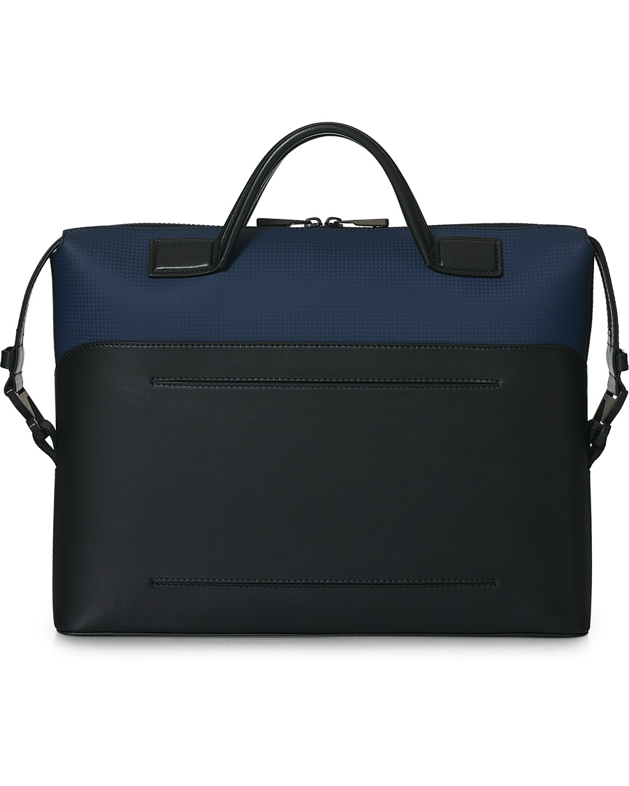 Men | Montblanc Extreme 2.0 Document Case Ultra Slim Black | Montblanc | Extreme 2.0 Document Case Ultra Slim Black