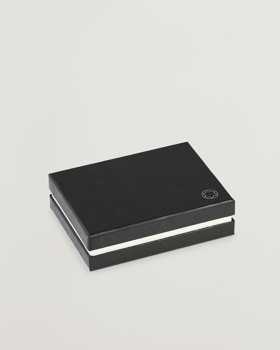 Men | Keychains | Montblanc | Meisterstück Emblem Keychain Dark Grey