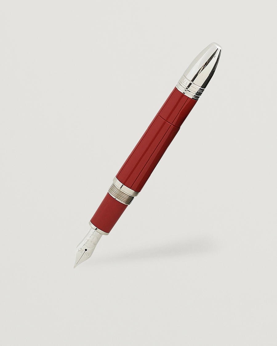 Men | Pens | Montblanc | Enzo Ferrari M Fountain Pen