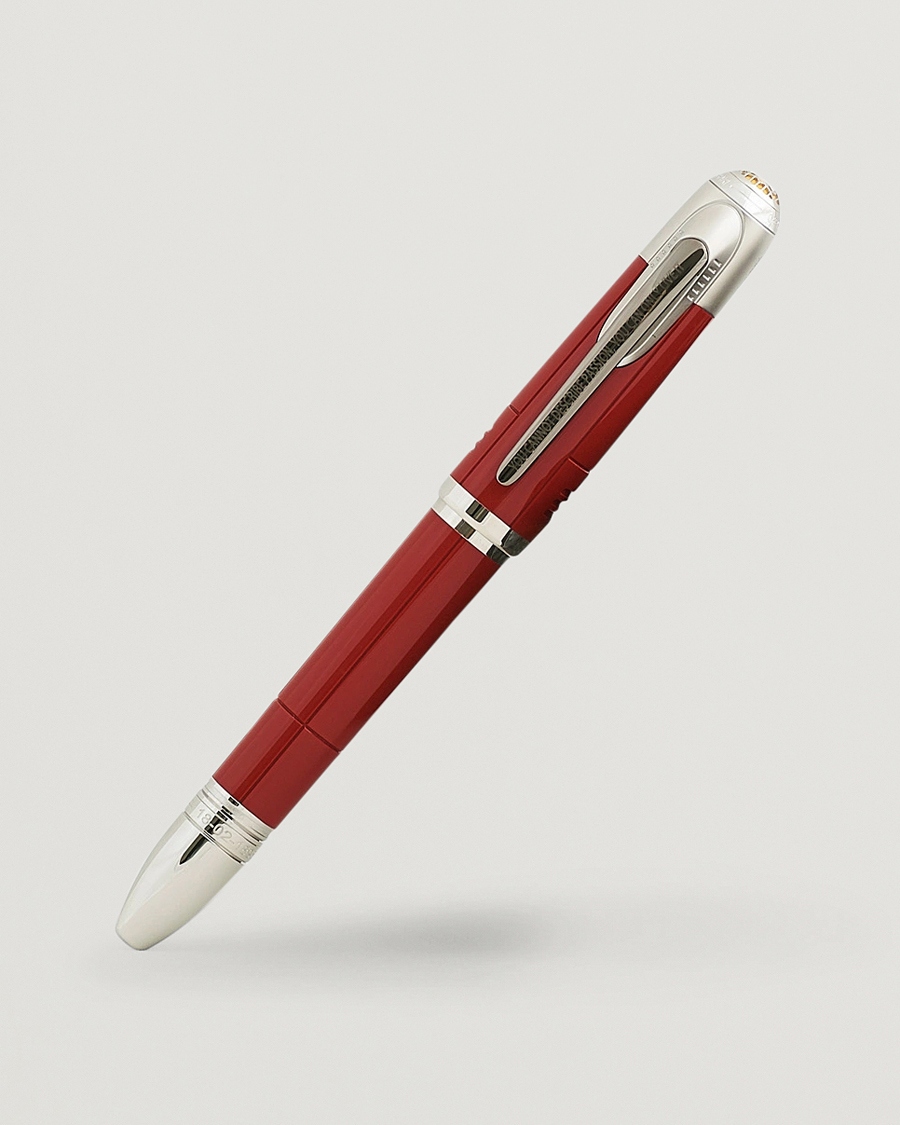 Men | Pens | Montblanc | Enzo Ferrari M Fountain Pen