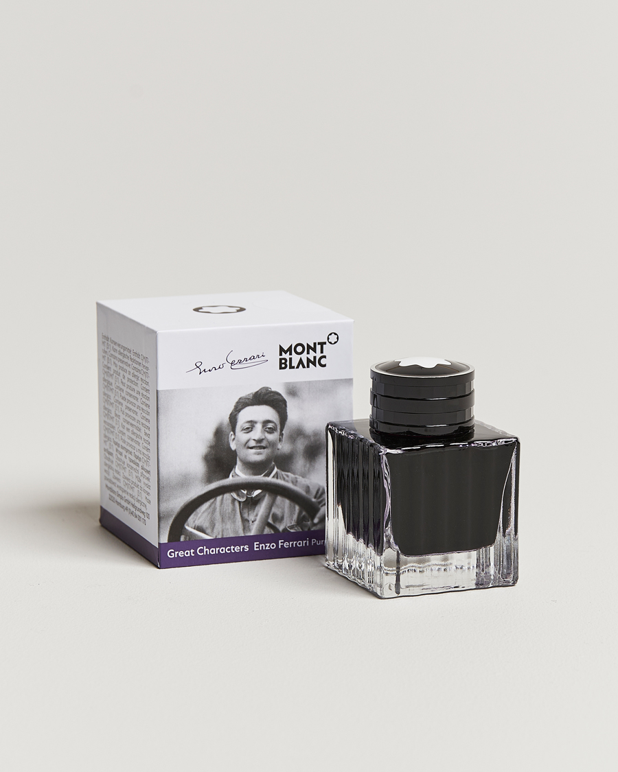 Men | Pens | Montblanc | Enzo Ferrari Ink Bottle 50ml