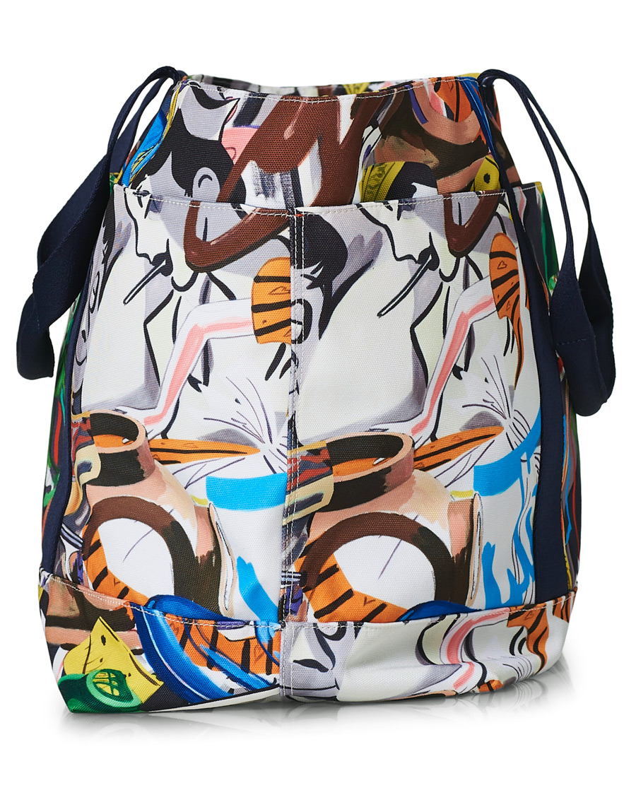 Men | Orlebar Brown Mason x David Salle Diving Bag Multi | Orlebar Brown | Mason x David Salle Diving Bag Multi