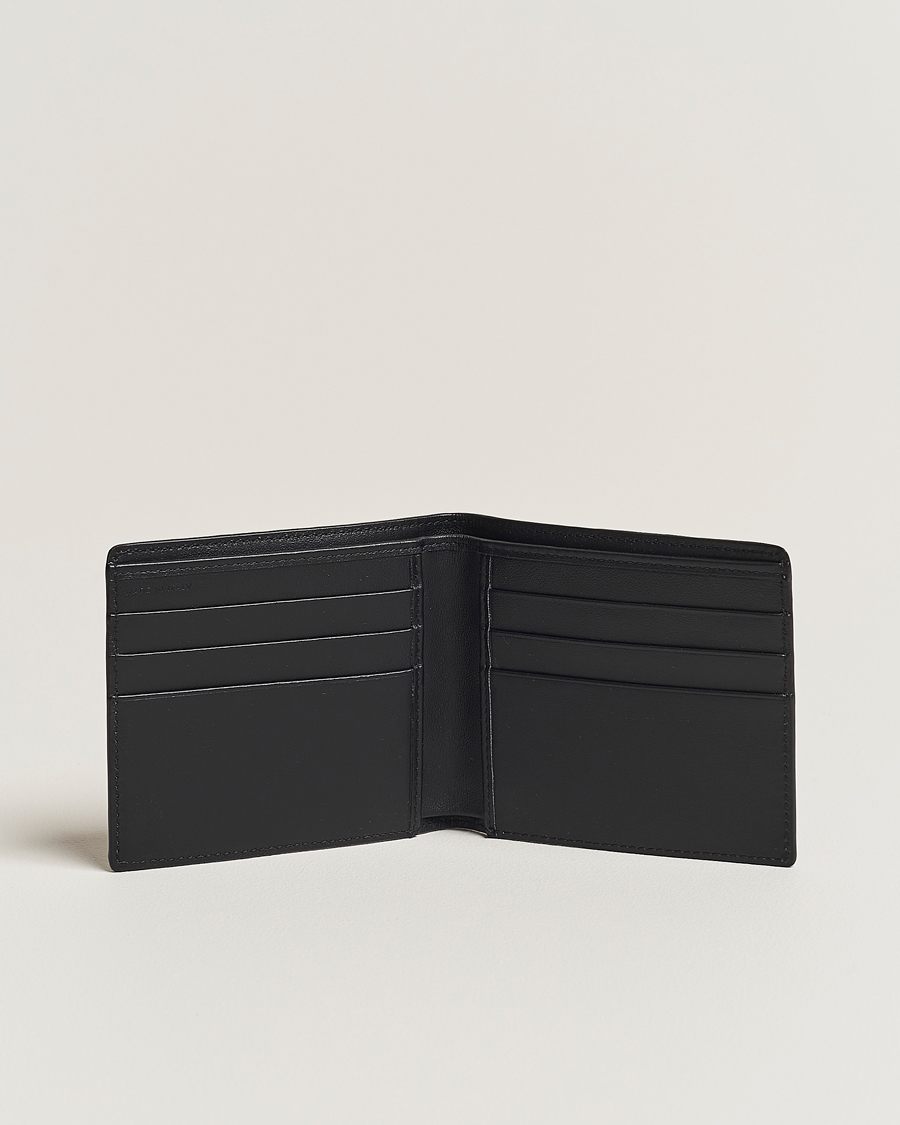Men | Wallets | Smythson | Ludlow 6 Card Wallet Navy
