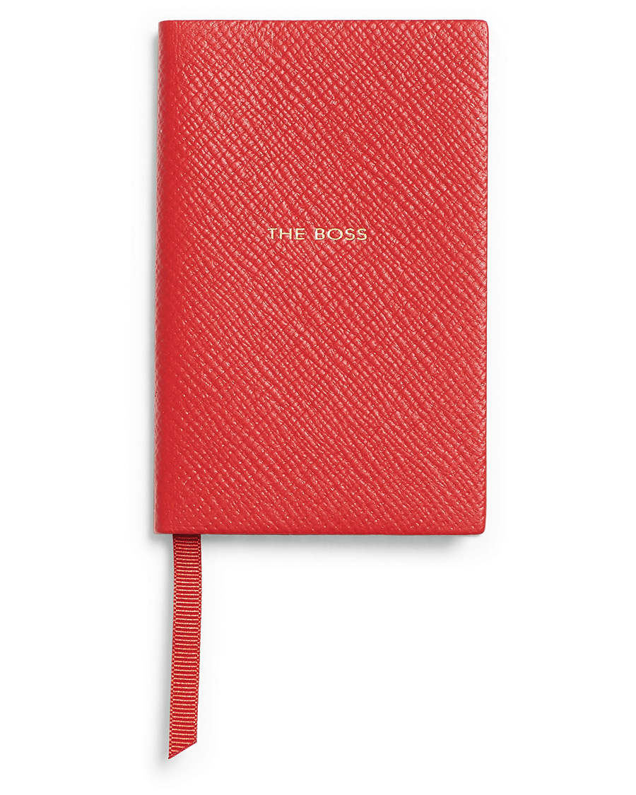 Men | Smythson Panama Notebook