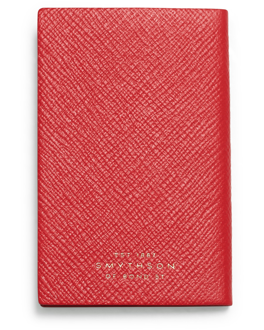 Men | Smythson Panama Notebook