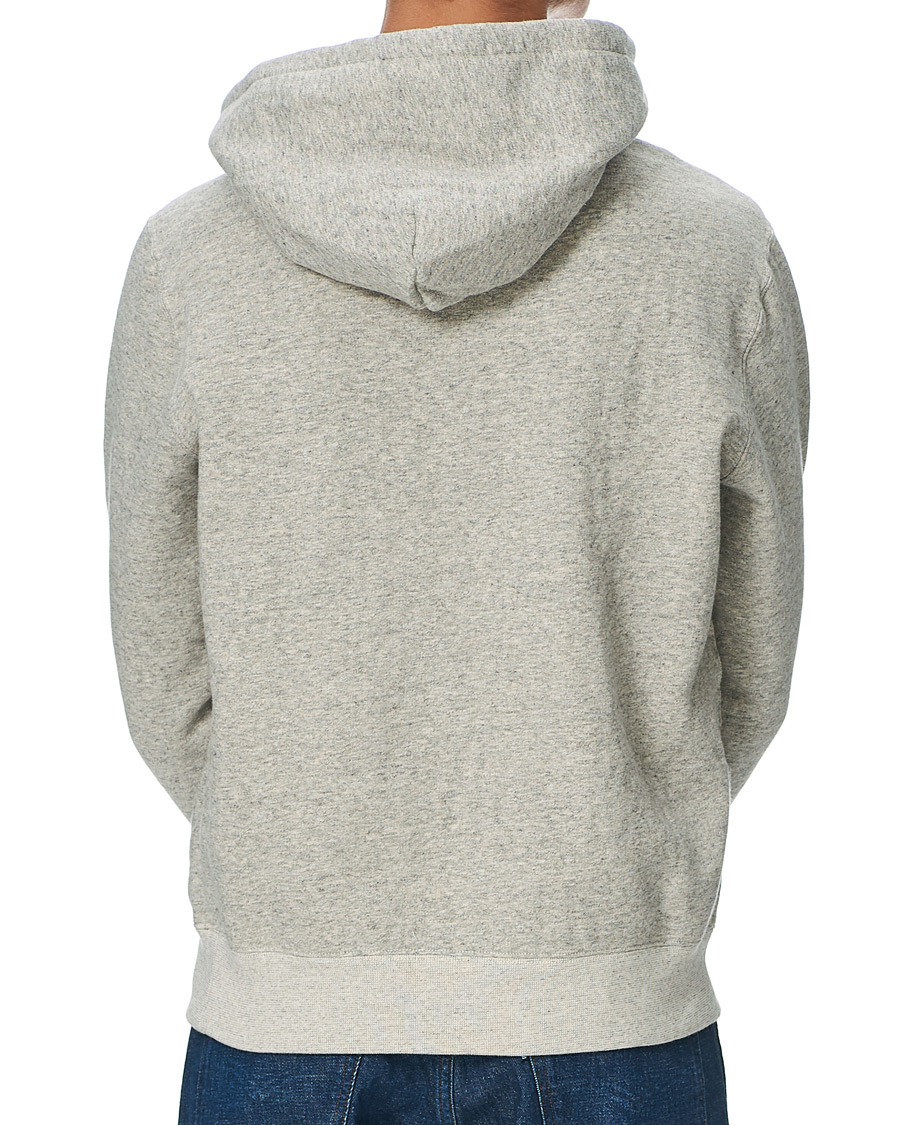 Men | Sweaters & Knitwear | Polo Ralph Lauren | Vintage Fleece Hoodie Loft Heather