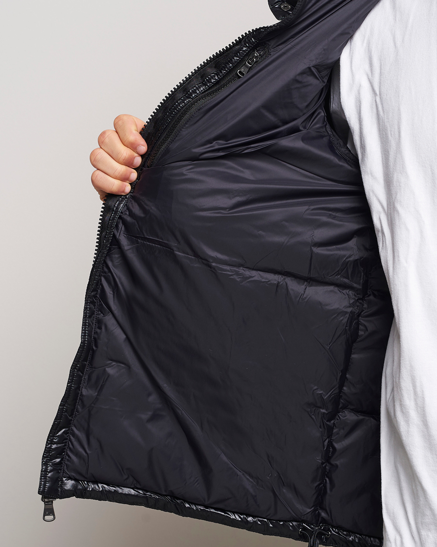 Men | Coats & Jackets | Polo Ralph Lauren | El Cap High Gloss Down Jacket Black