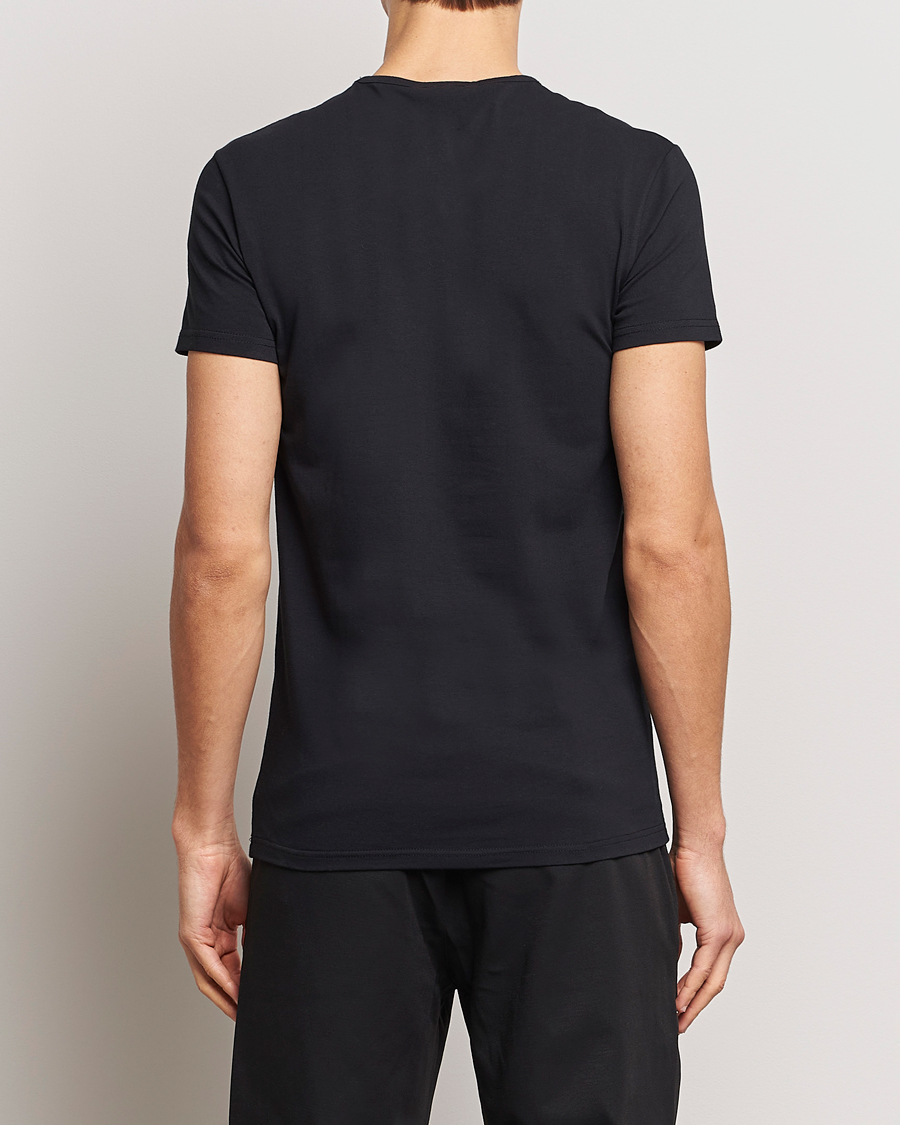 Men | T-Shirts | Versace | Medusa Tee Black