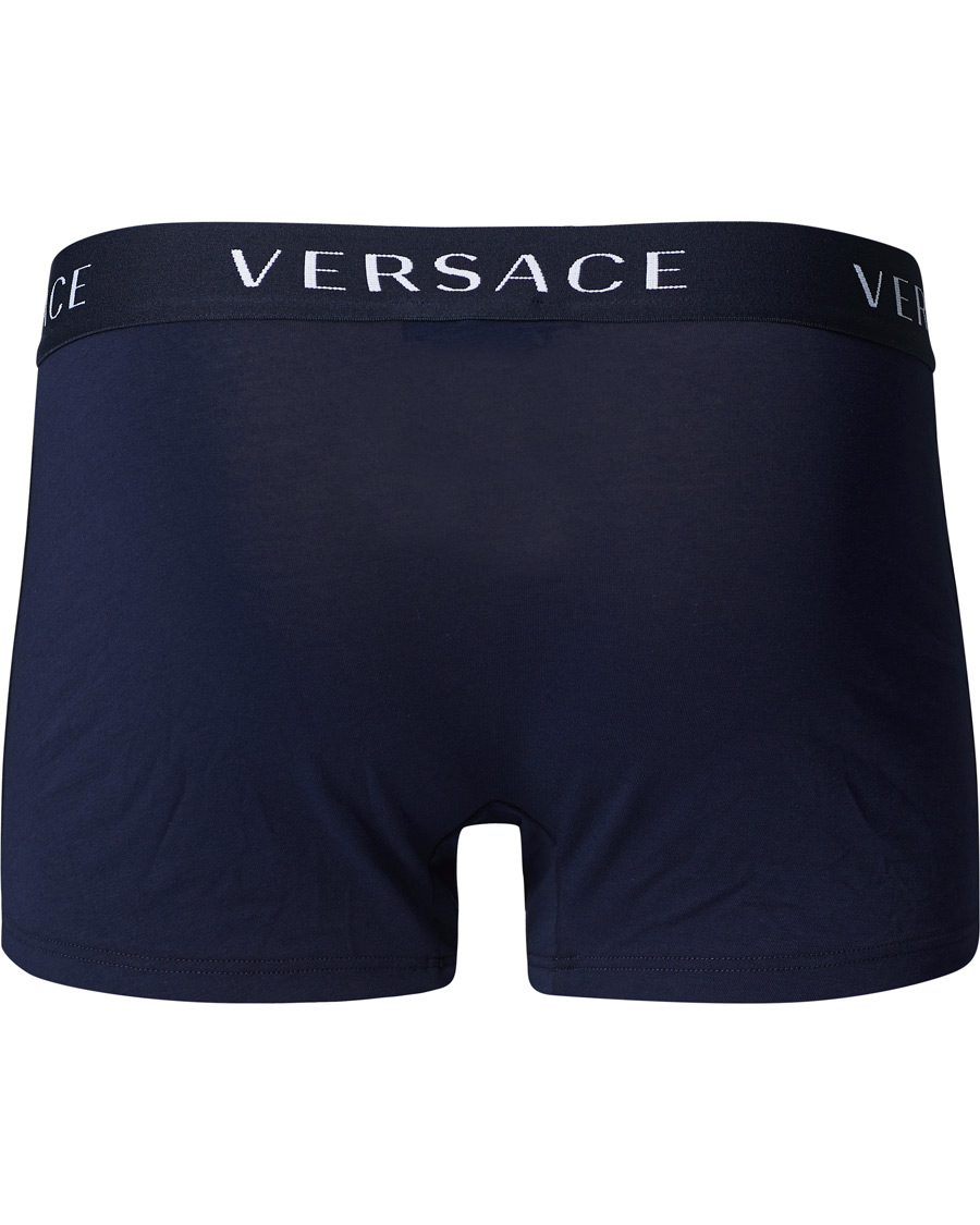 Men | Underwear & Socks | Versace | Boxer Briefs Navy