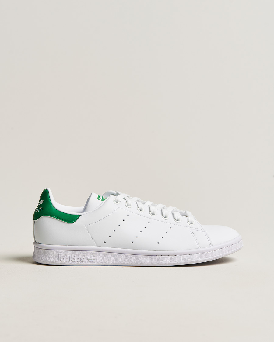 Men | Sneakers | adidas Originals | Stan Smith Sneaker White/Green