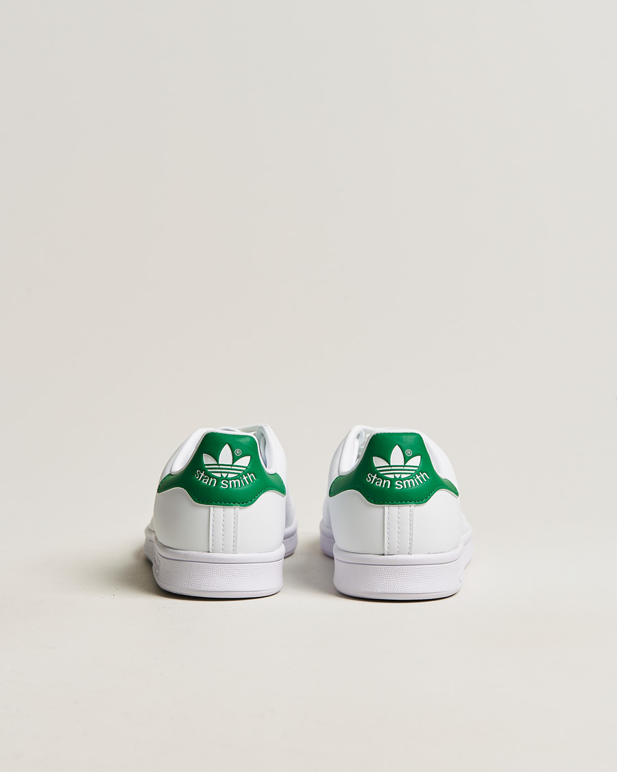 Men | Sneakers | adidas Originals | Stan Smith Sneaker White/Green
