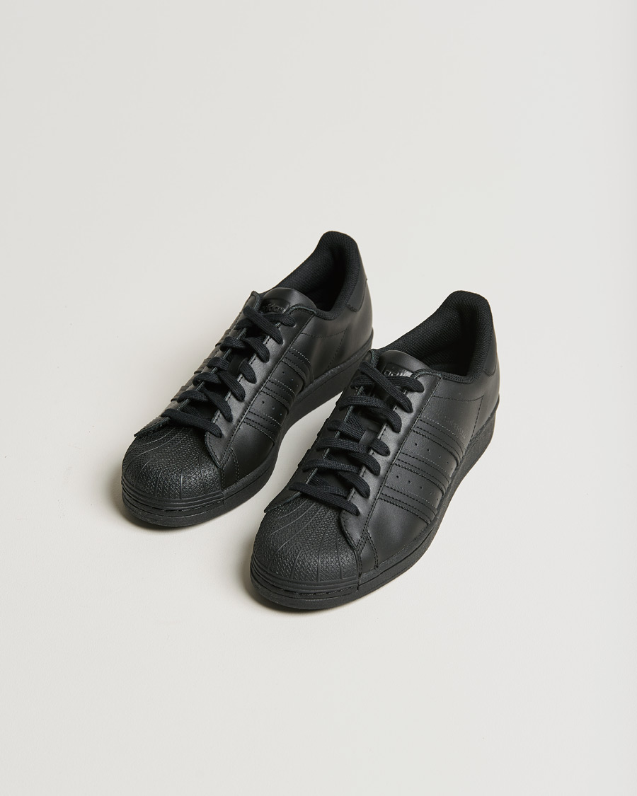 Men |  | adidas Originals | Superstar Sneaker Black