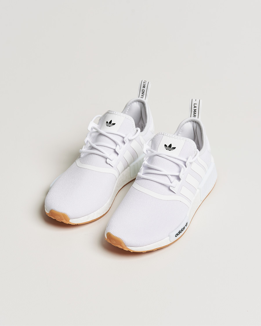 Men | Sneakers | adidas Originals | NMD_R1 Sneaker White