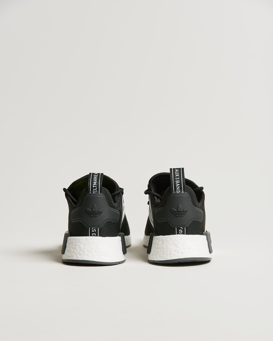 adidas Originals NMD R1 Sneaker Black at CareOfCarl.com adidas Originals NMD R1 Sneaker Black at CareOfCarl.com