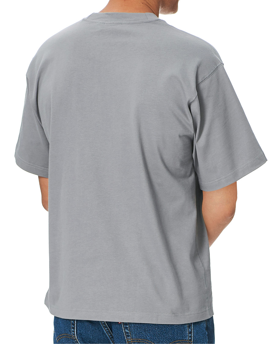 Men | T-Shirts | adidas Originals | C Short Sleeve Tee Grey Heather