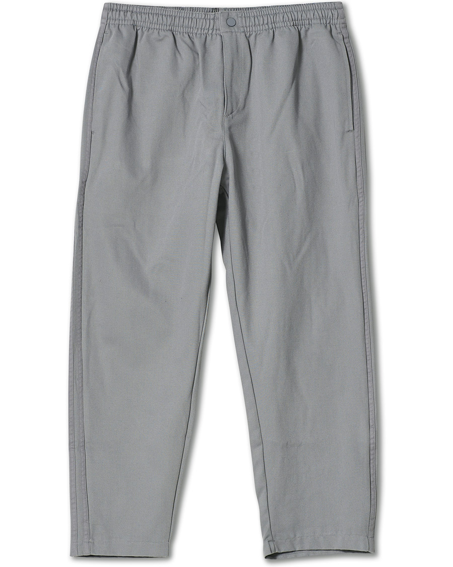 Men | Trousers | adidas Originals | C Twill Pants Grey Heather