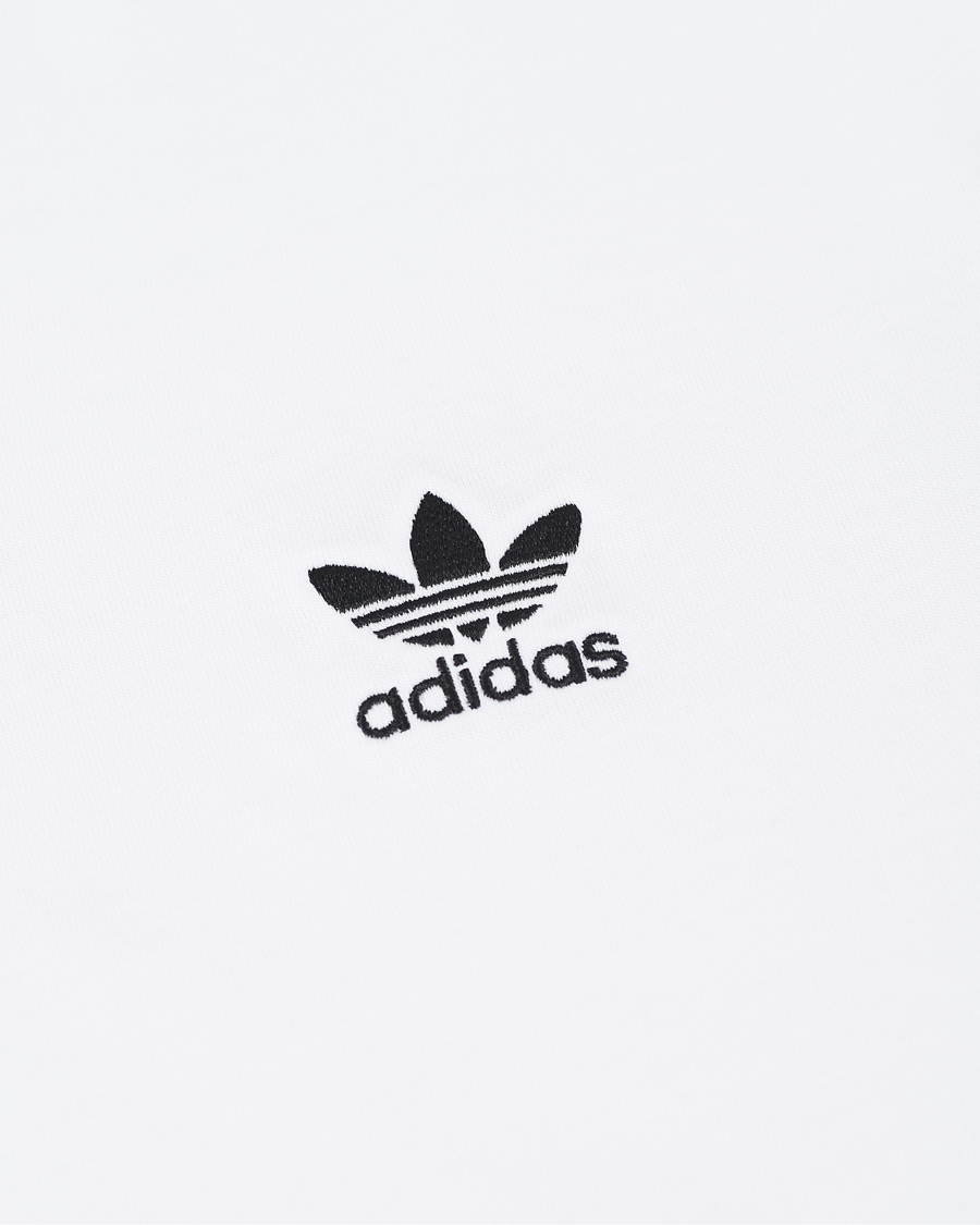 Men | T-Shirts | adidas Originals | Essential Tee White