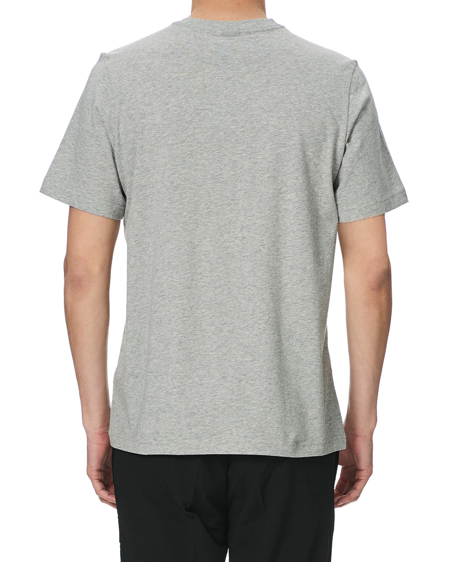 Men | T-Shirts | adidas Originals | Essential Tee Grey Melange