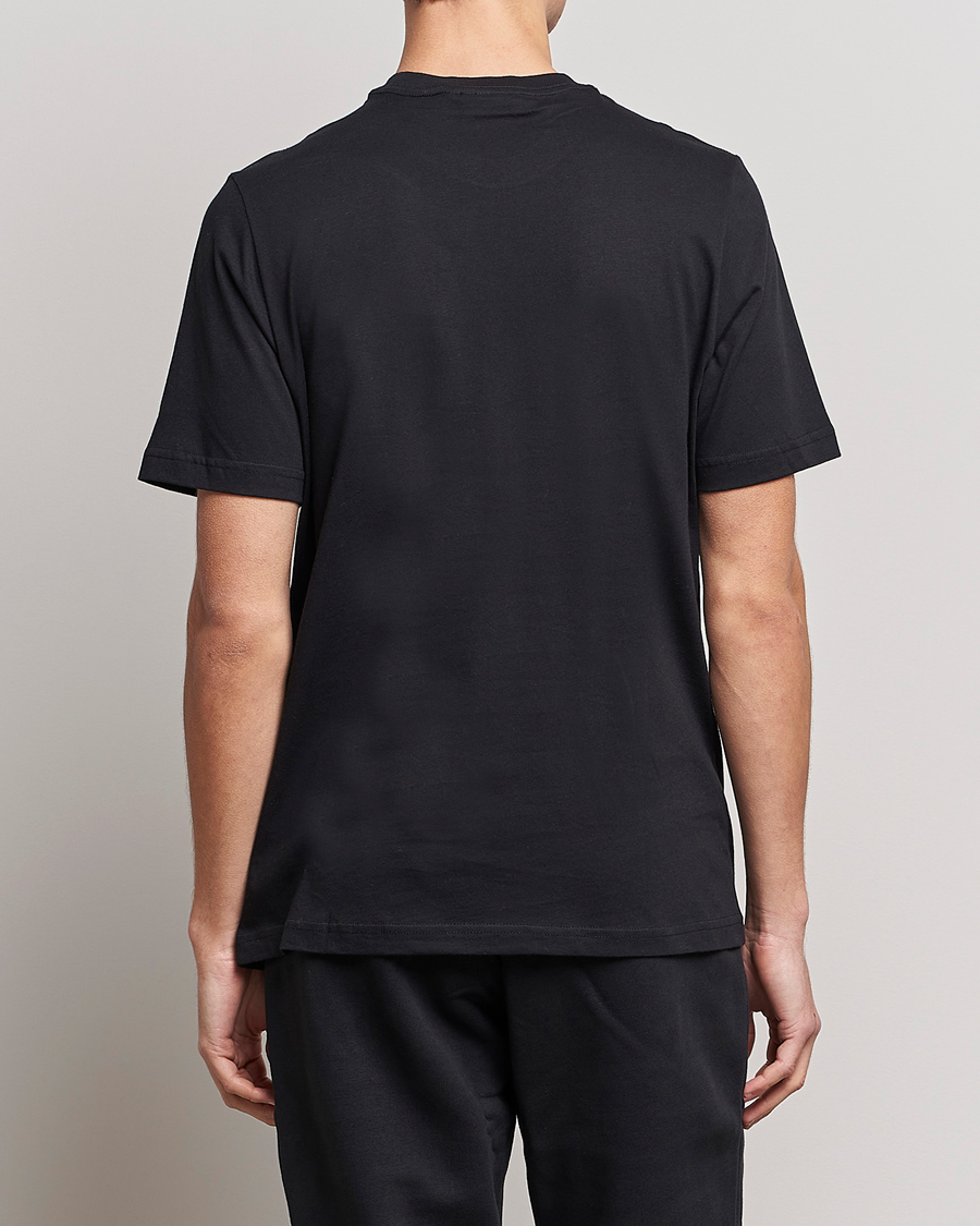 Men | T-Shirts | adidas Originals | Essential Trefoil Tee Black
