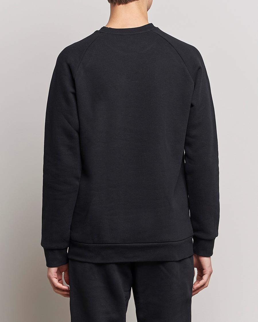 Men | Sweaters & Knitwear | adidas Originals | Essential Trefoil Sweatshirt Black