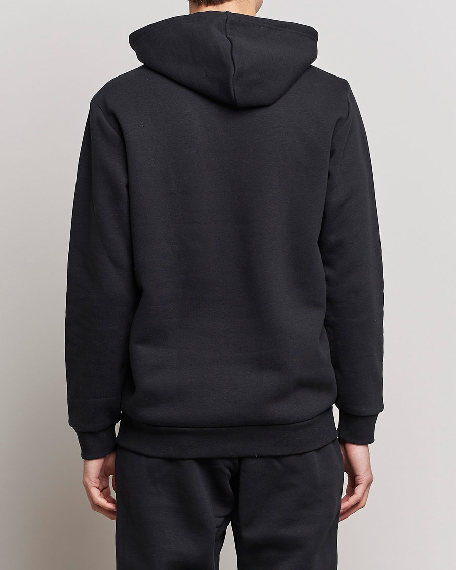 Men | Sweaters & Knitwear | adidas Originals | Essential Trefoil Hoodie Black