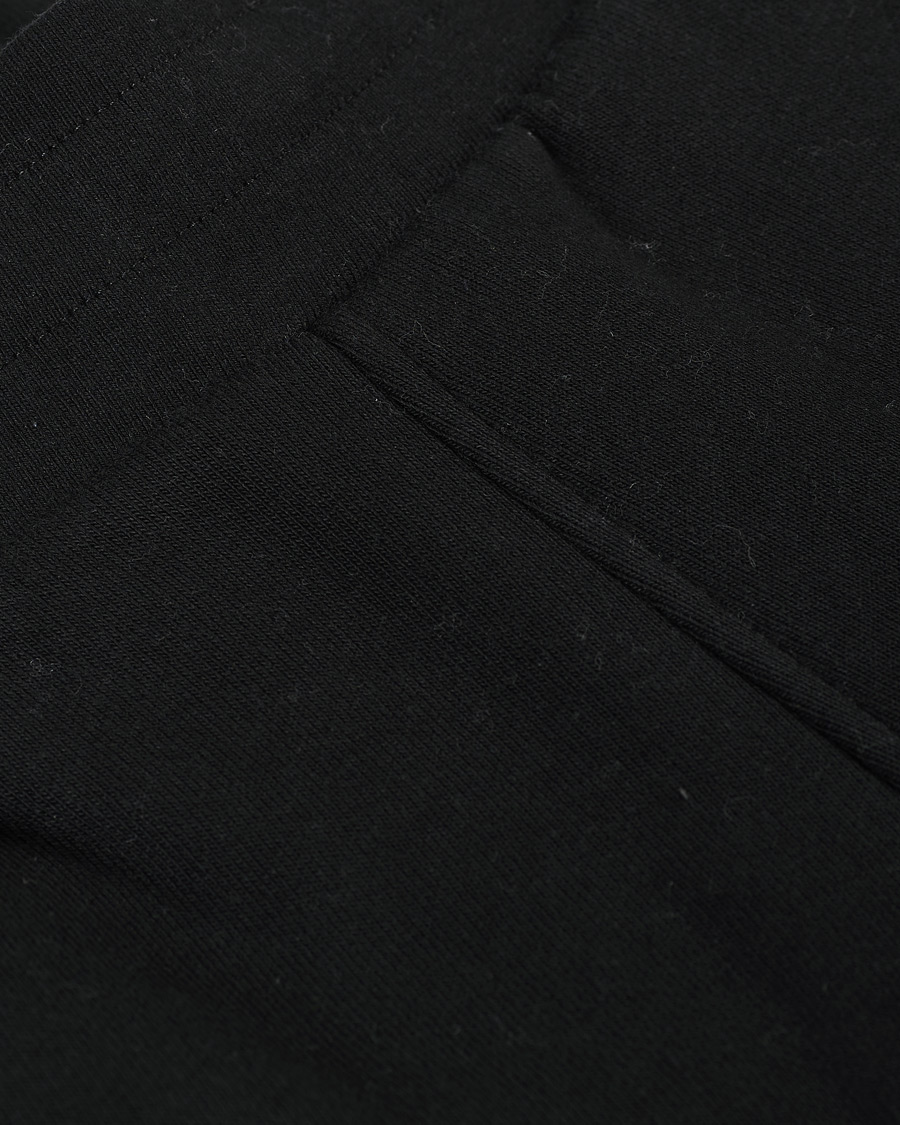 Men | Trousers | adidas Originals | Essential Trefoil Sweatpants Black
