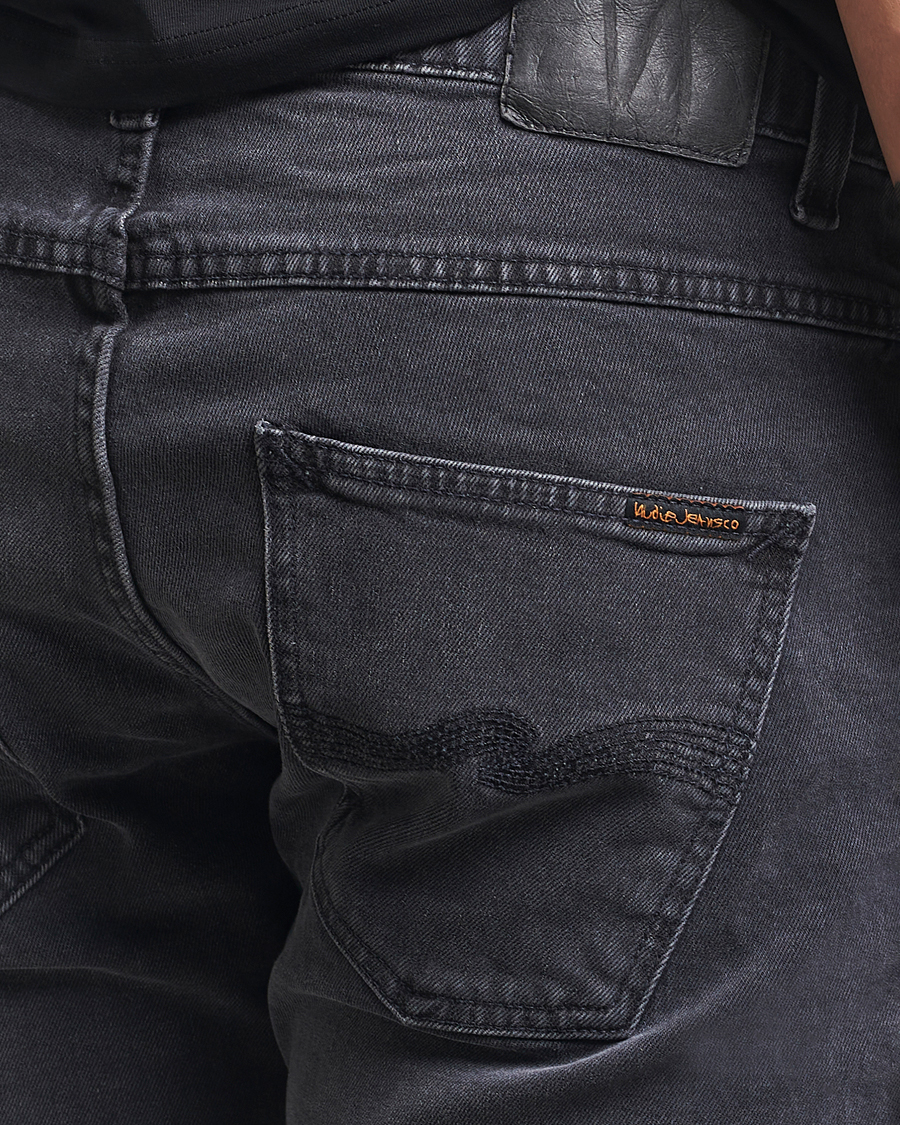 Men | Jeans | Nudie Jeans | Grim Tim Jeans Dark Cove