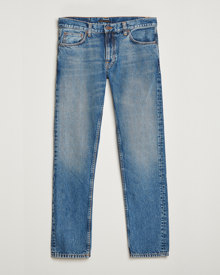 Men | Jeans | Nudie Jeans | Gritty Jackson Far Out