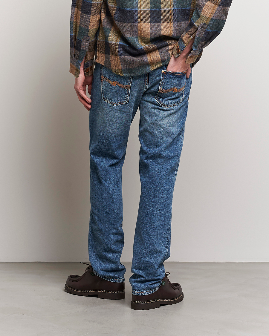 Men | Organic Menswear | Nudie Jeans | Gritty Jackson Far Out
