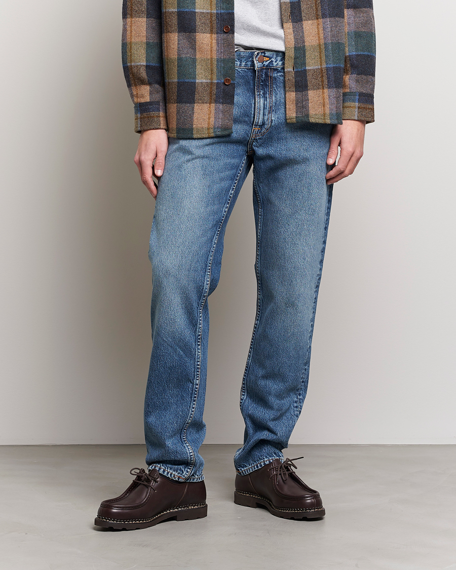 Men | Jeans | Nudie Jeans | Gritty Jackson Far Out