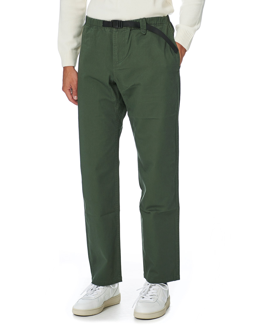 Men | Trousers | Peak Performance | Moment Comfort Pants Thrill Green