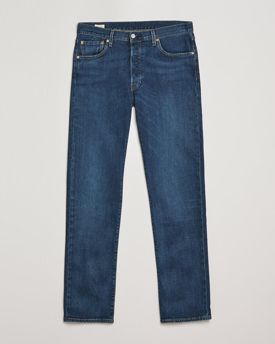 Men |  | Levi's | 501 Original Fit Stretch Jeans Do The Rump