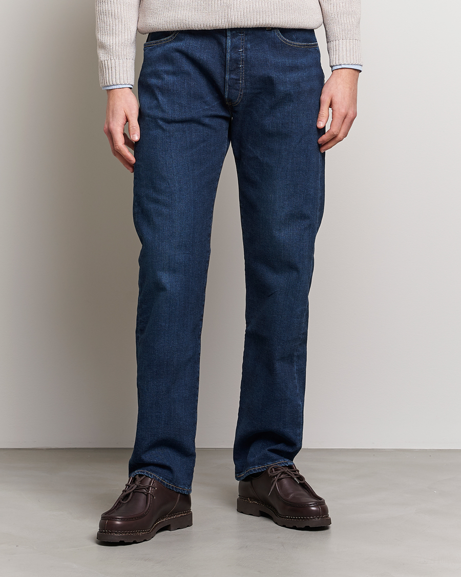 Levi's 501 Original Fit Jeans Stonewash at 