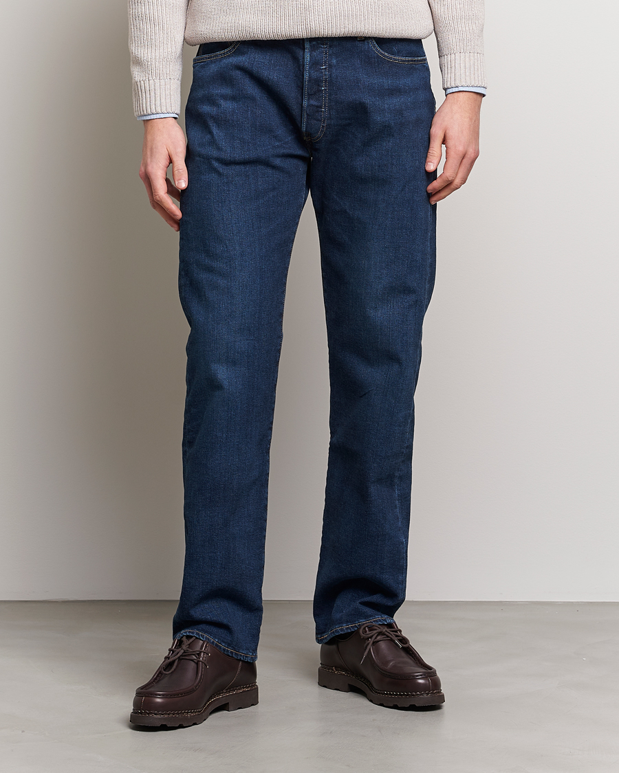 Men | Jeans | Levi's | 501 Original Jeans Do The Rump