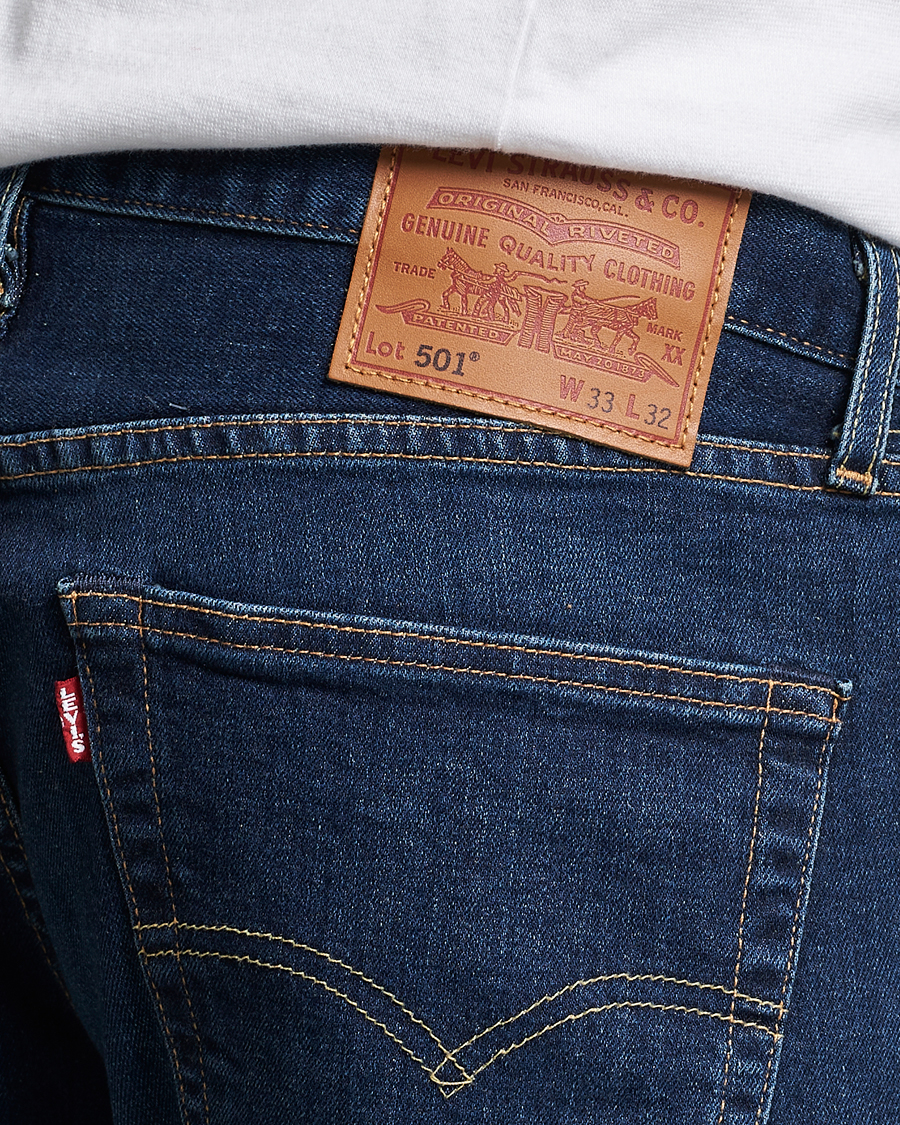 Men | Jeans | Levi's | 501 Original Jeans Do The Rump