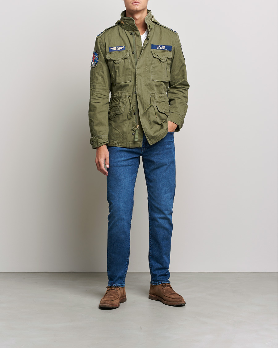 Men | Jeans | Levi's | 502 Regular Tapered Fit Jeans Paros Yours