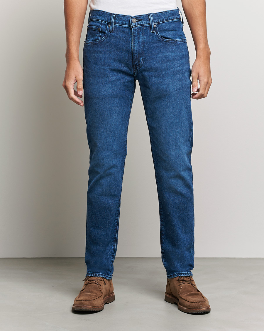 Men | Levi's | Levi's | 502 Regular Tapered Fit Jeans Paros Yours