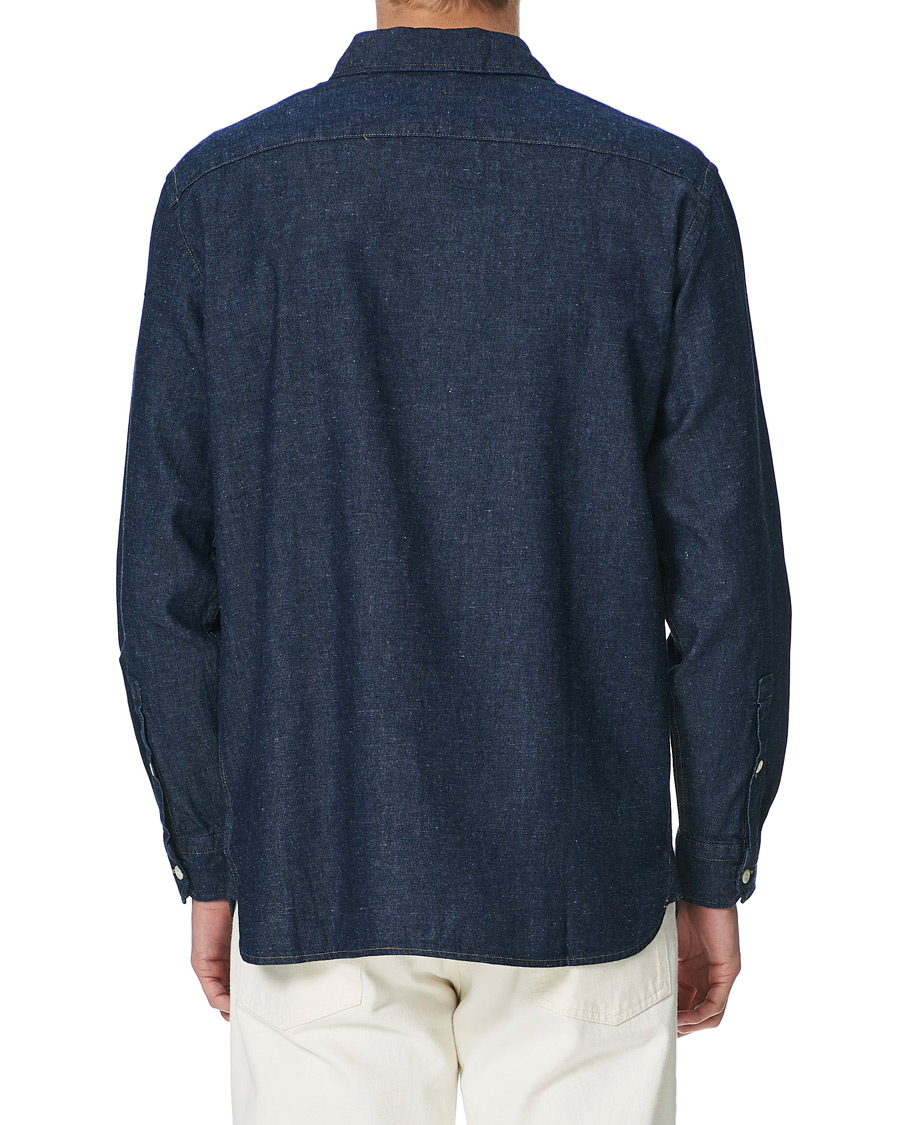Men | Shirts | Levi's | Jackson Worker Shirt Hemp Rinse